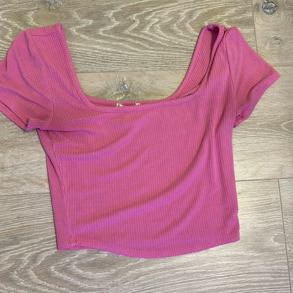 Pink 
Medium
Fairly new